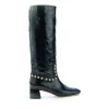 A.BOCCA AB2368 STIVALE BORCHIATO TACCO50