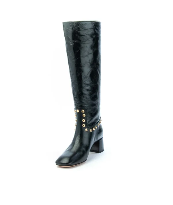 A.BOCCA AB2368 STIVALE BORCHIATO TACCO50