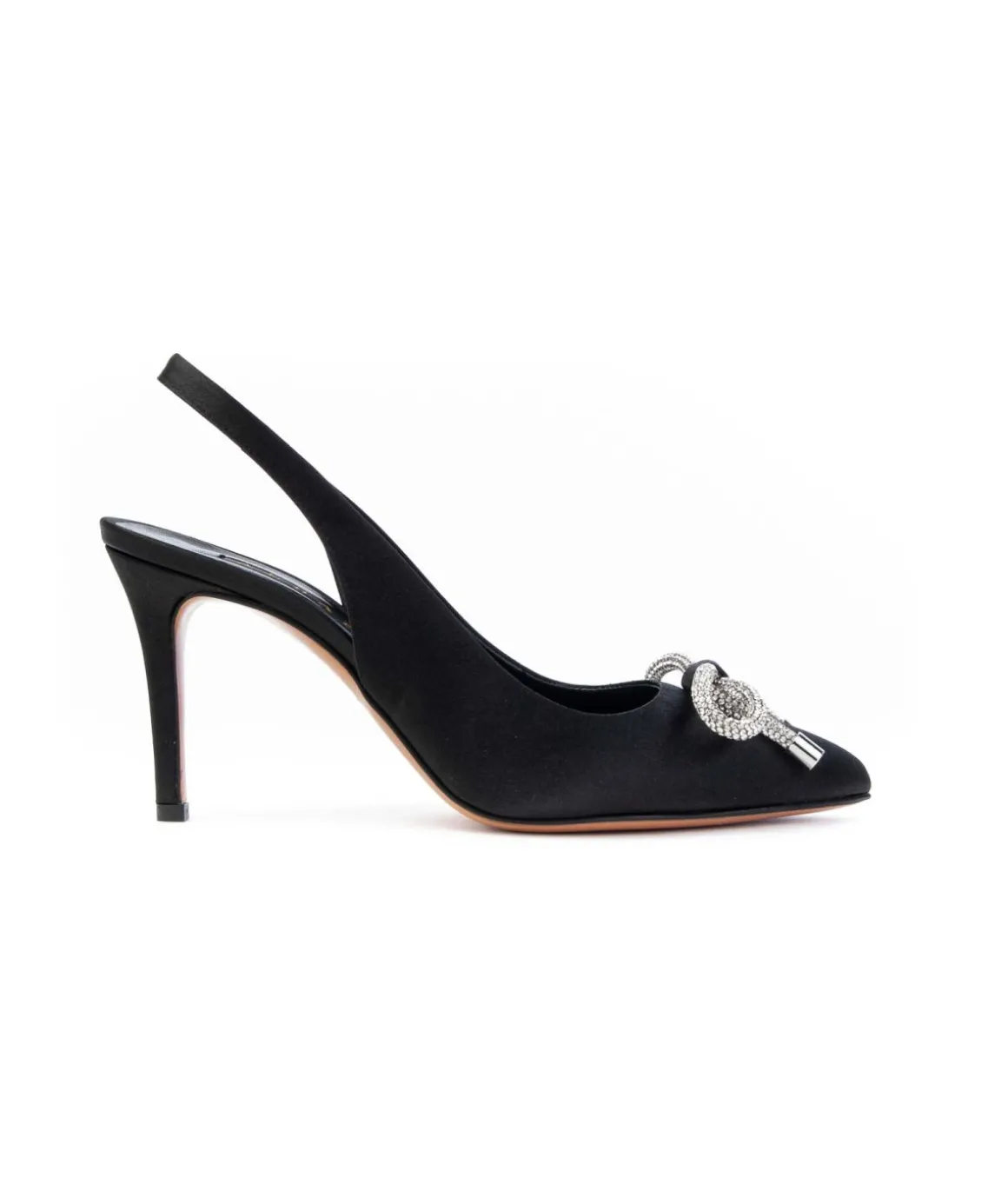 albano_a_slingback_raso_f_0-1.webp Albano A3156 Slingback Raso Fiocco Strass