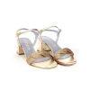 Albano Sandalo 3224 Treccia Strass Woman
