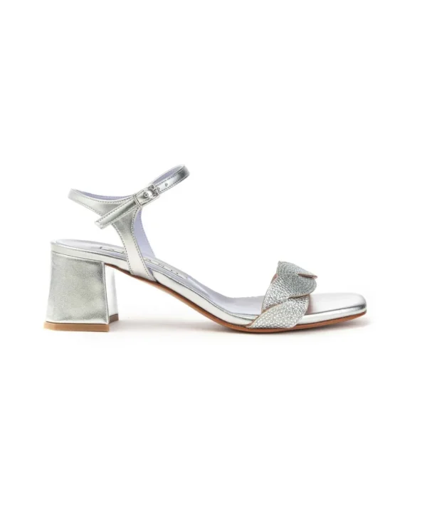 Albano Sandalo 3224 Treccia Strass Woman