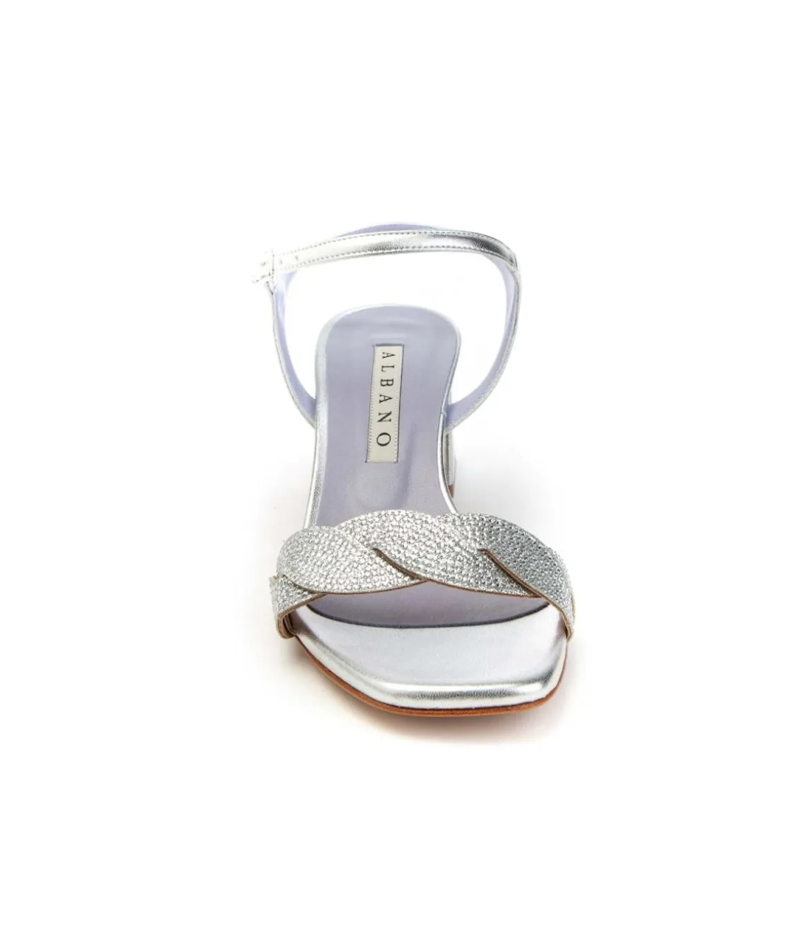 albano_sandalo__treccia_s_4.webp Albano Sandalo 3224 Treccia Strass Woman