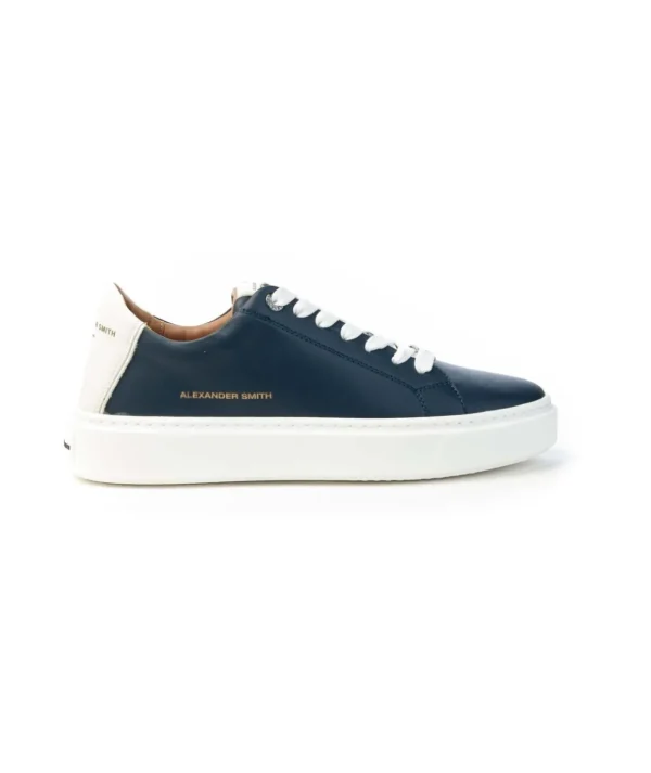 Alexander Smith Albbldm9011lwt London Sneakers Uomo