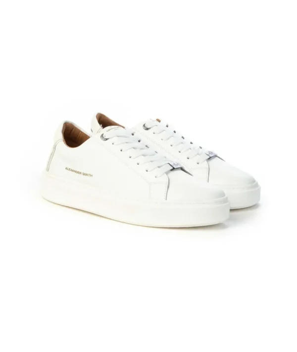 Alexander Smith Albbldm9064twt London Sneakers Uomo con lacci