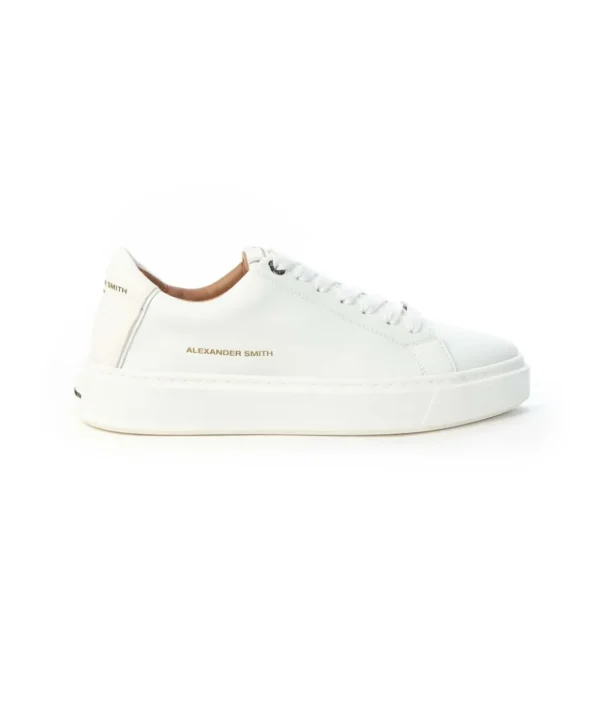 Alexander Smith Albbldm9064twt London Sneakers Uomo con lacci