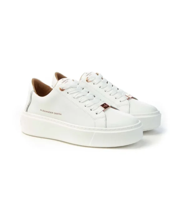 Alexander Smith Albblhw8401twt London Sneakers Donna
