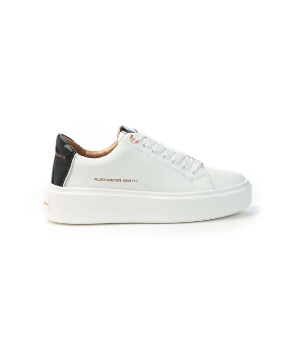 Alexander Smith Albblhw8402wbk London Sneakers Donna