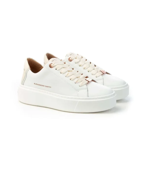 Alexander Smith Albblhw8402wcr London Sneakers Donna