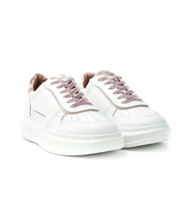 Alexander Smith scarpe sneakers Cambridge donna