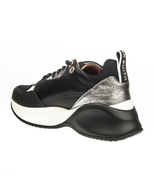 ALEXANDER SMITH SNEAKER SC72096 PLATFORM