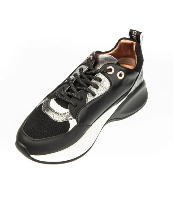 ALEXANDER SMITH SNEAKER SC72096 PLATFORM