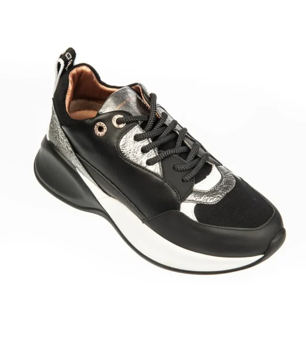 ALEXANDER SMITH SNEAKER SC72096 PLATFORM