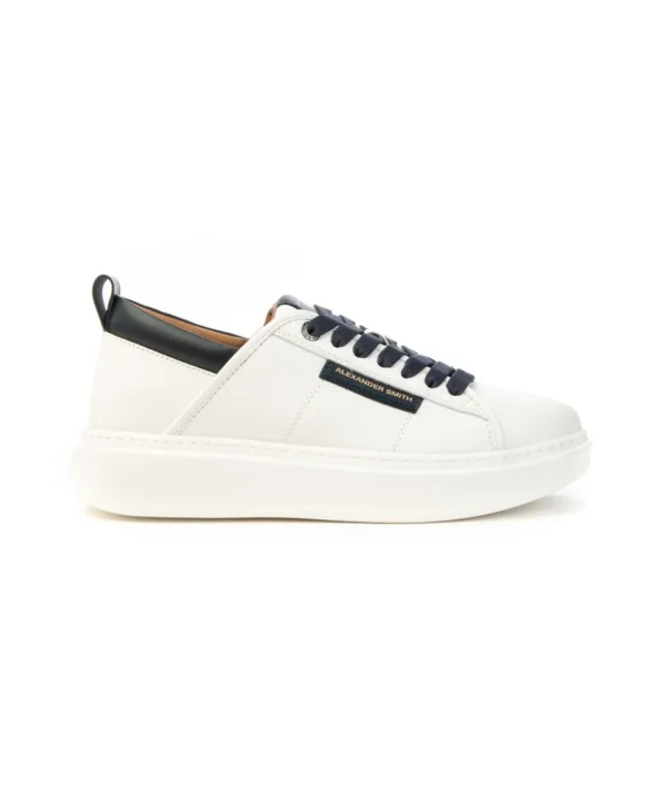 Alexander Smith Sneakers Aebbewm7010wbl Eco Wembley Uomo