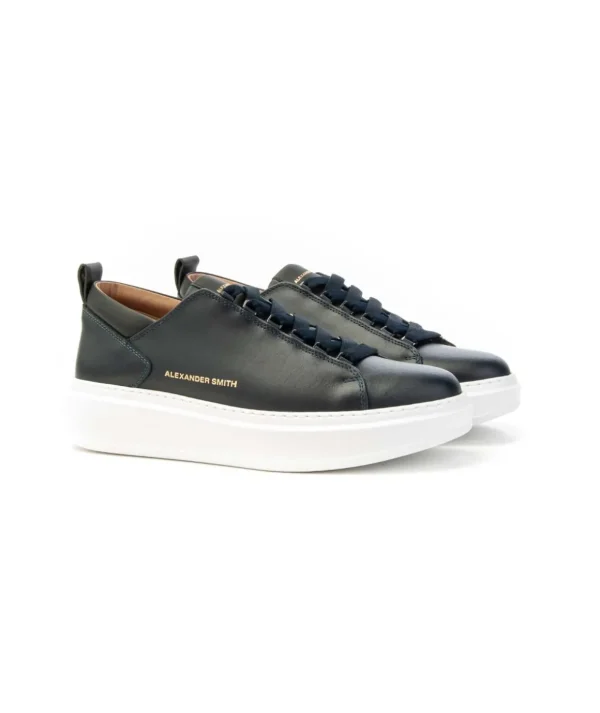 Alexander Smith Wembley ASBAWYM2263BLE Sneakers Uomo