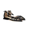 Alma En Pena Scarpa Donna V240377 Tomaia Laserata