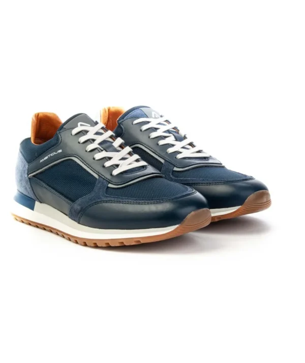Ambitious Scarpa Sneakers 12845 Grizz man