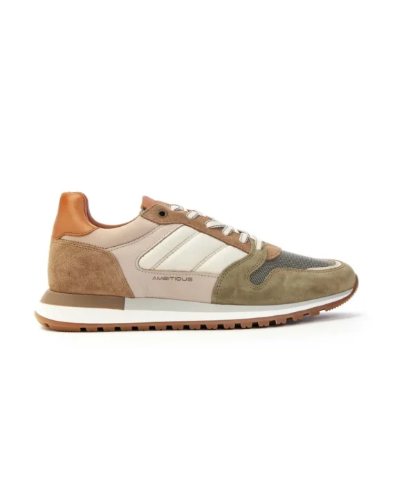 Ambitious Scarpe Sneakers 12554a Griz Man