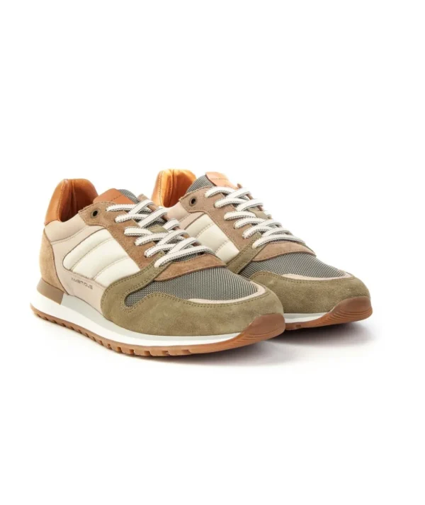 Ambitious Scarpe Sneakers 12554a Griz Man