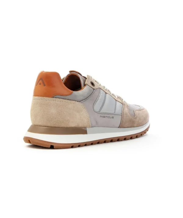 Ambitious Scarpe Sneakers 12554a Griz Man