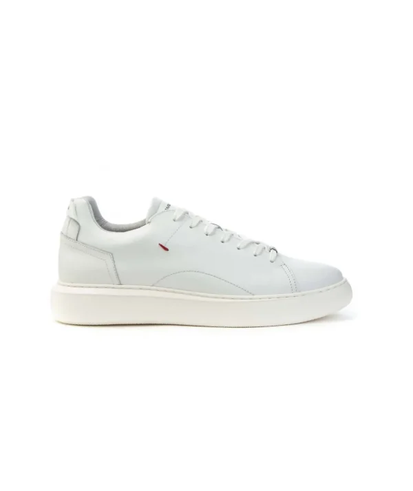 Ambitious Sneakers Eclipse Uomo in pelle 10443A-4838AM.3