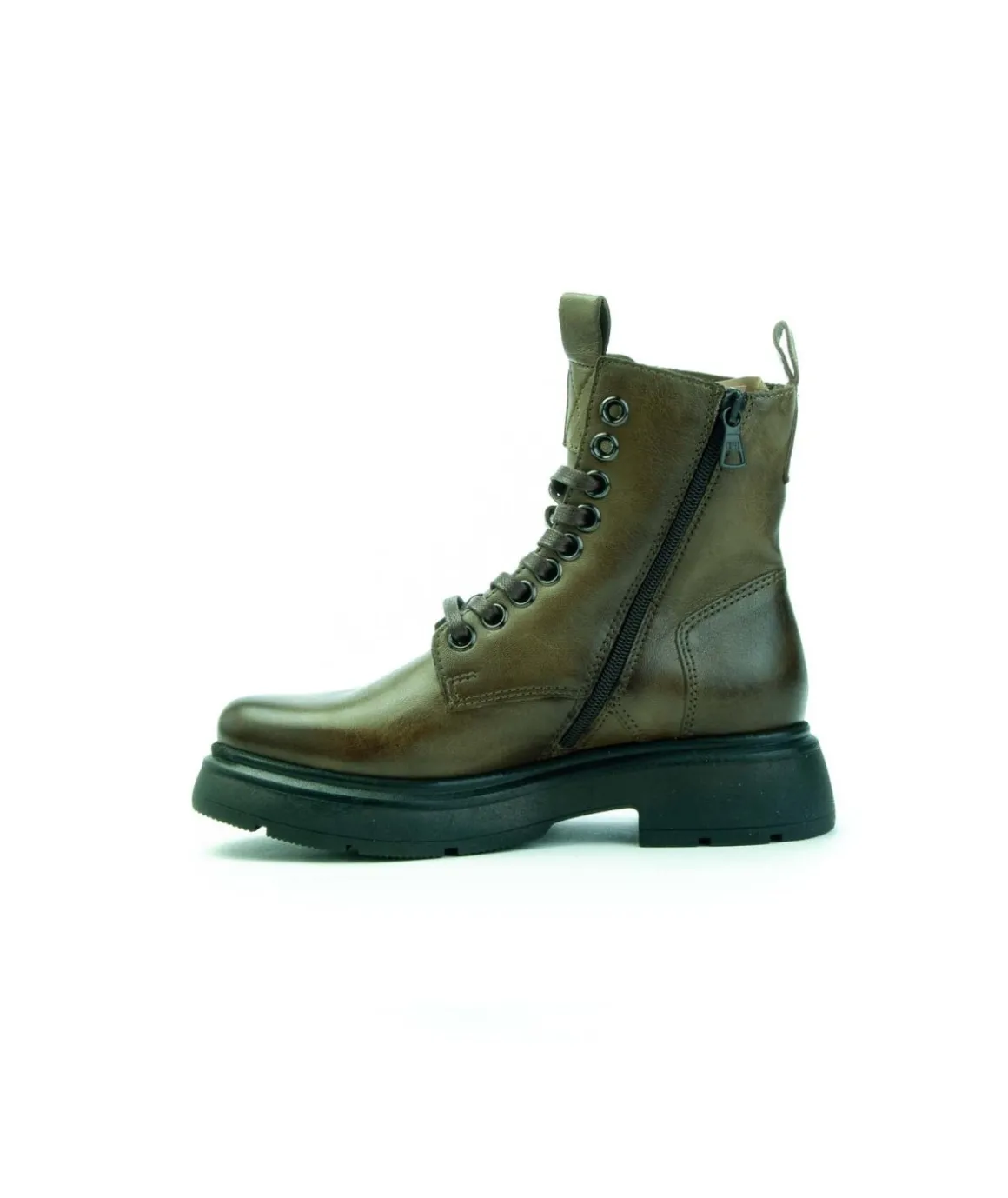 anfibio_donna_mjus_t_con__3.webp Anfibio Donna Mjus T79201 con Lacci in Vitello Lucidato Donna