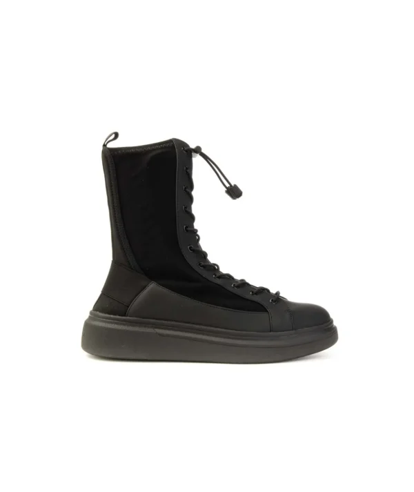 Anfibio Fessura Edg047 Edge Army Mat Black
