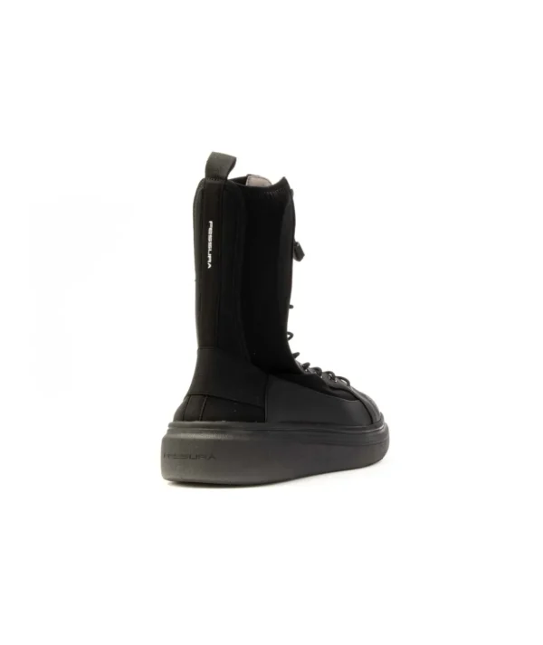 Anfibio Fessura Edg047 Edge Army Mat Black