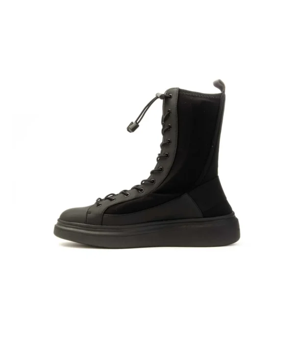 Anfibio Fessura Edg047 Edge Army Mat Black