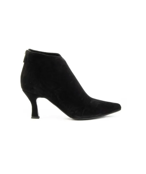 Ankle boot Balie' tronchetto 480 camoscio tacco 70