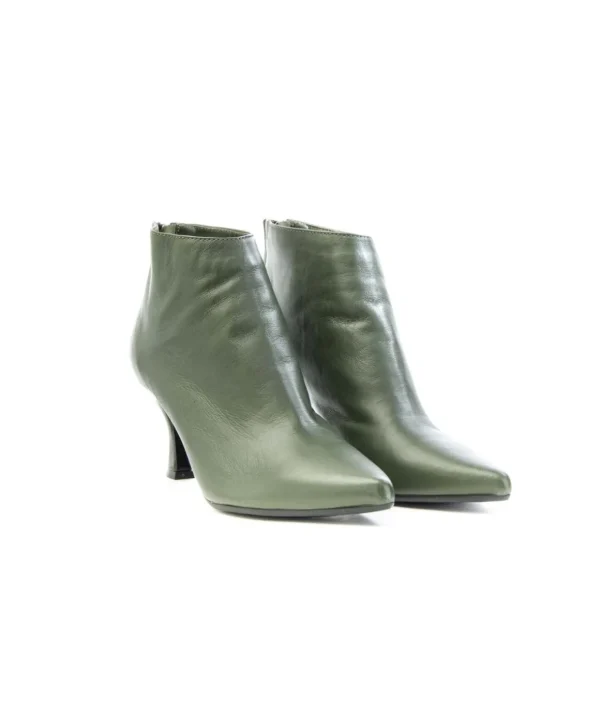 Ankle boot Balie' tronchetto 480 nappa tacco 70