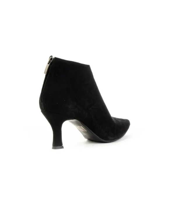 Ankle boot Balie' tronchetto 480 camoscio tacco 70