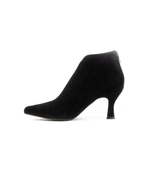 Ankle boot Balie' tronchetto 480 camoscio tacco 70