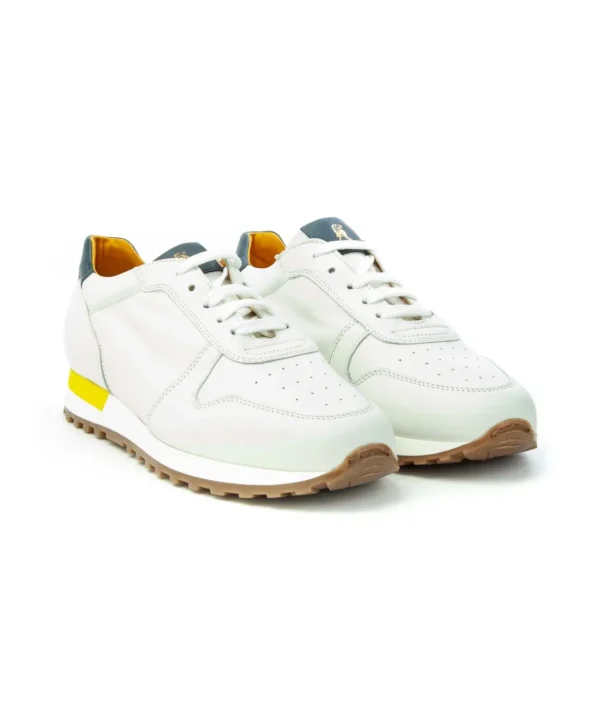 Antica Cuoieria 22474 Sneakers Lacci Uomo