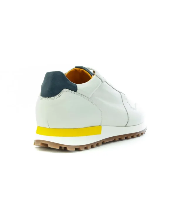 Antica Cuoieria 22474 Sneakers Lacci Uomo