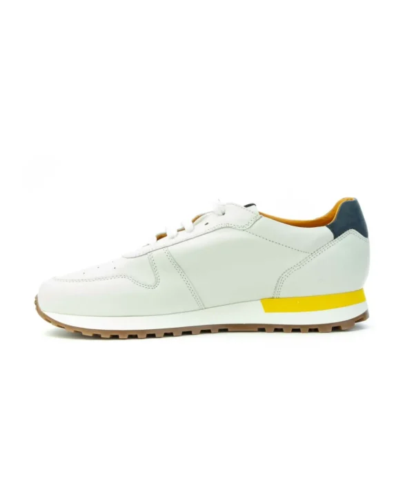 Antica Cuoieria 22474 Sneakers Lacci Uomo