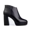 APEPAZZA NICOLE F0NADIA01/LEA HEEL BOOT