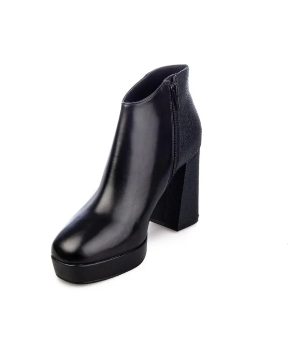 APEPAZZA NICOLE F0NADIA01/LEA HEEL BOOT
