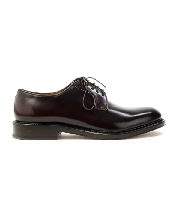 Arbiter 5846 derby lacci fondo cuoio