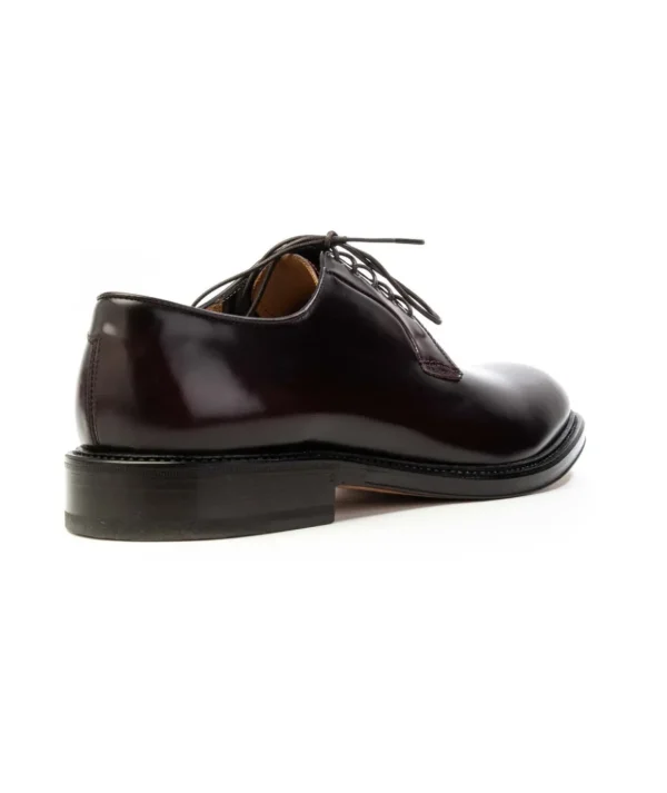 Arbiter 5846 derby lacci fondo cuoio