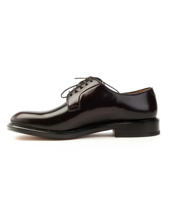 Arbiter 5846 derby lacci fondo cuoio