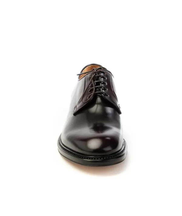 Arbiter 5846 derby lacci fondo cuoio