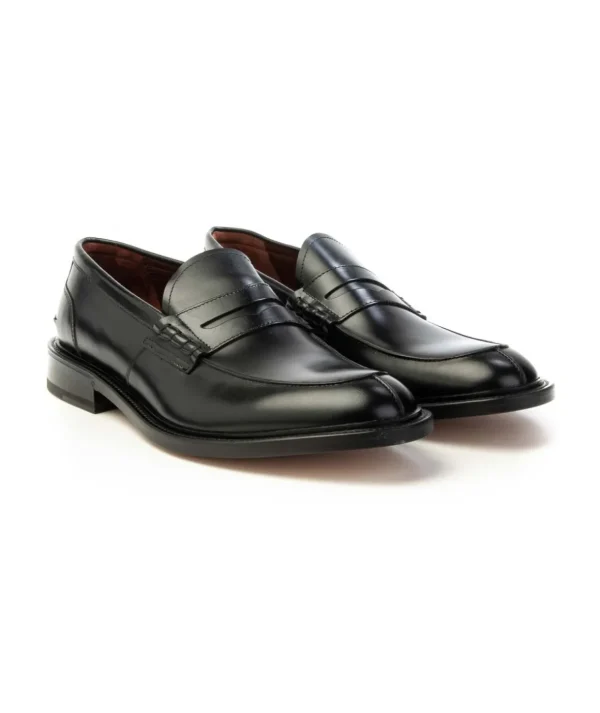 Arbiter 6127 mocassino college fondo cuoio