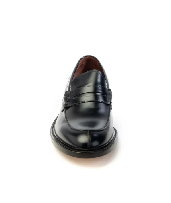 Arbiter 6127 mocassino college fondo cuoio
