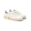 4b12 Hyper-U108 Sneakers Uomo con Lacci Total White