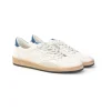 4b12 Playnew-U102 Sneakers Uomo Lacci in nappa