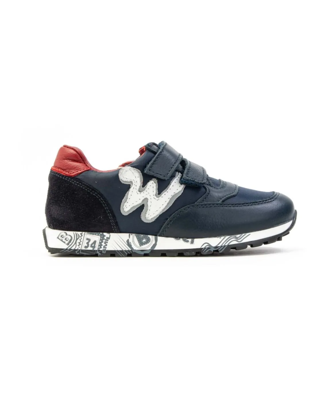 balducci_bfeel_sneakers_d_0.webp BALDUCCI BFEEL1780 SNEAKERS DOPPIO STRAP