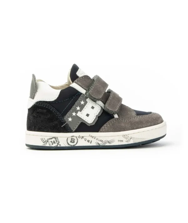 BALDUCCI CSP4905 SNEAKER 2 STRAPPI