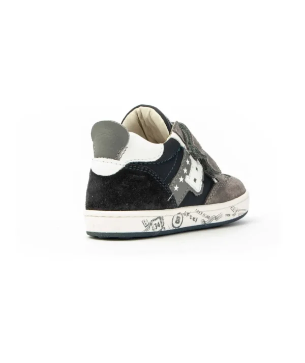 BALDUCCI CSP4905 SNEAKER 2 STRAPPI