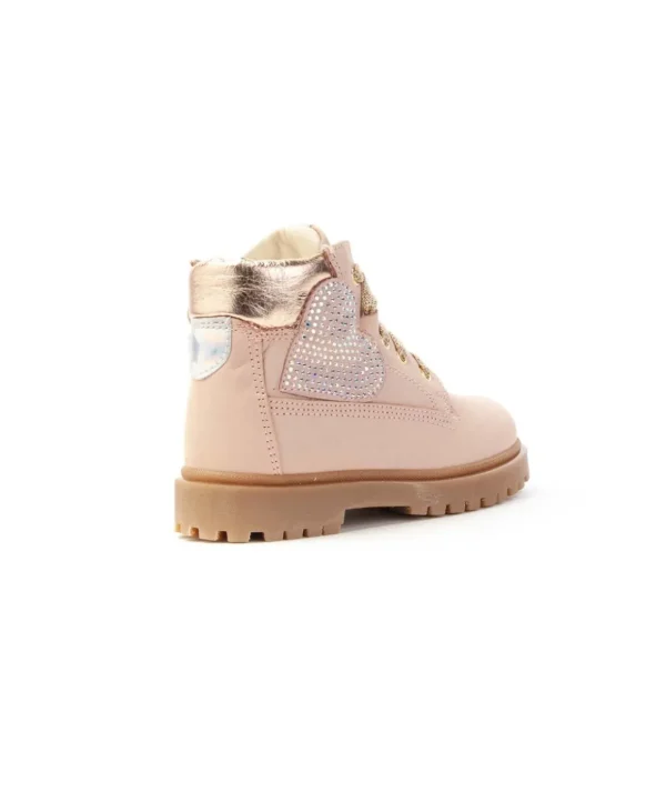 BALDUCCI ESCORT1033 POLACCO LACCI BOOT