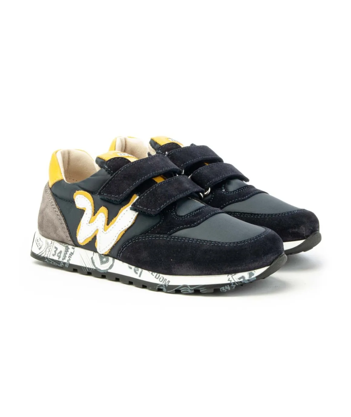 balducci_fee_sneaker__vel_1.webp BALDUCCI FEE1730 SNEAKER 2 VELCRI